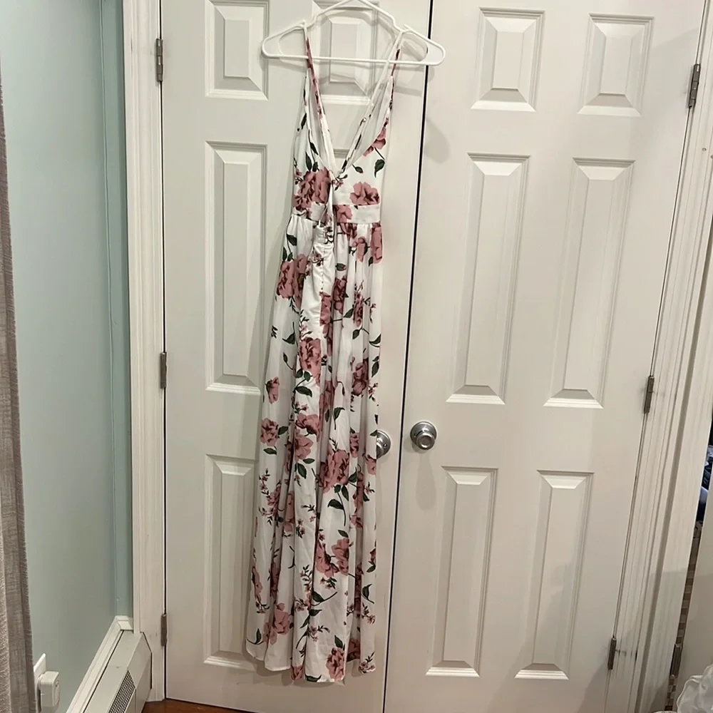 Shein maxi dress - Picture 7 of 7